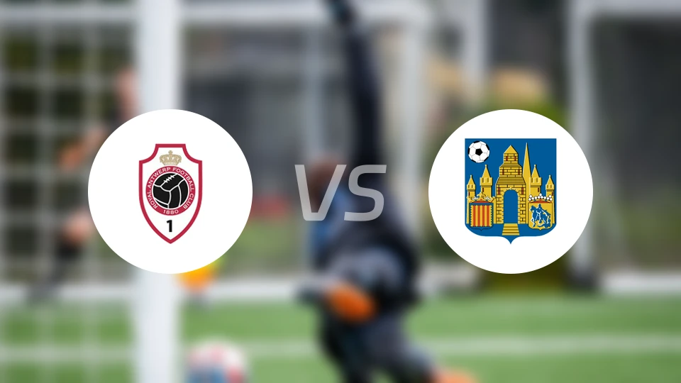 安特卫普vs韦斯特洛比分预测【2026/02/15】