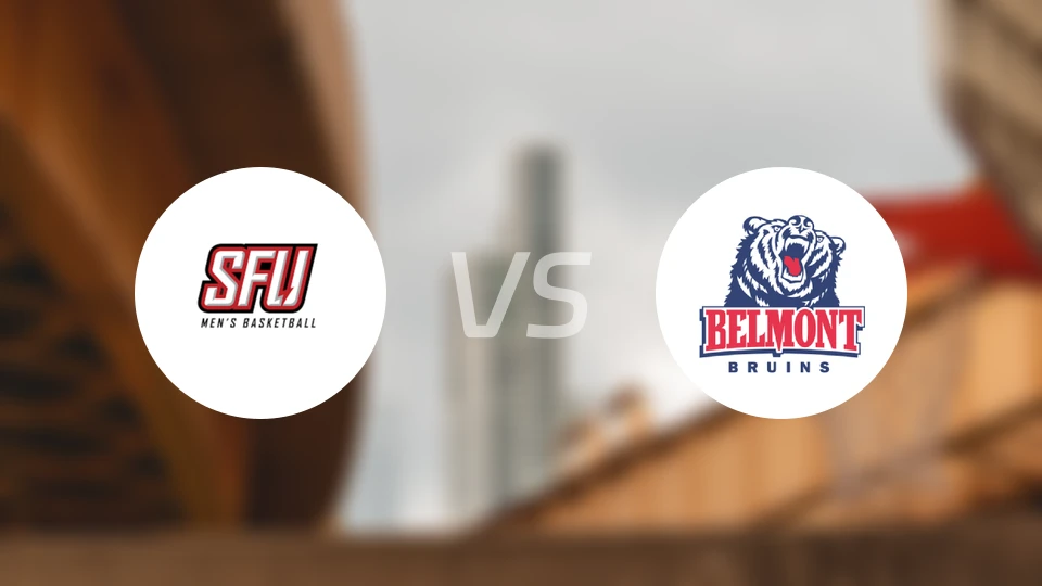 圣弗朗西斯大学vs贝尔蒙特大学比分结果战报【2025/11/25】