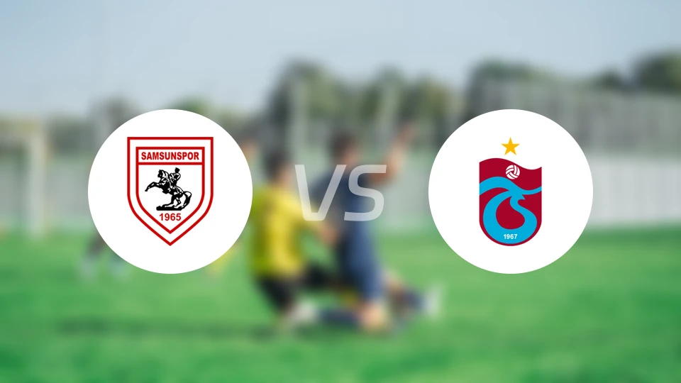 萨姆松体育vs特拉布宗比分预测【2026/02/08】