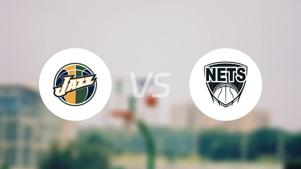 爵士vs篮网比分预测【2025/12/05】