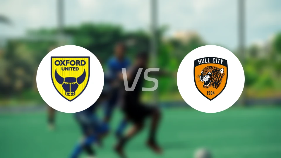牛津联vs赫尔城比分预测【2026/04/03】