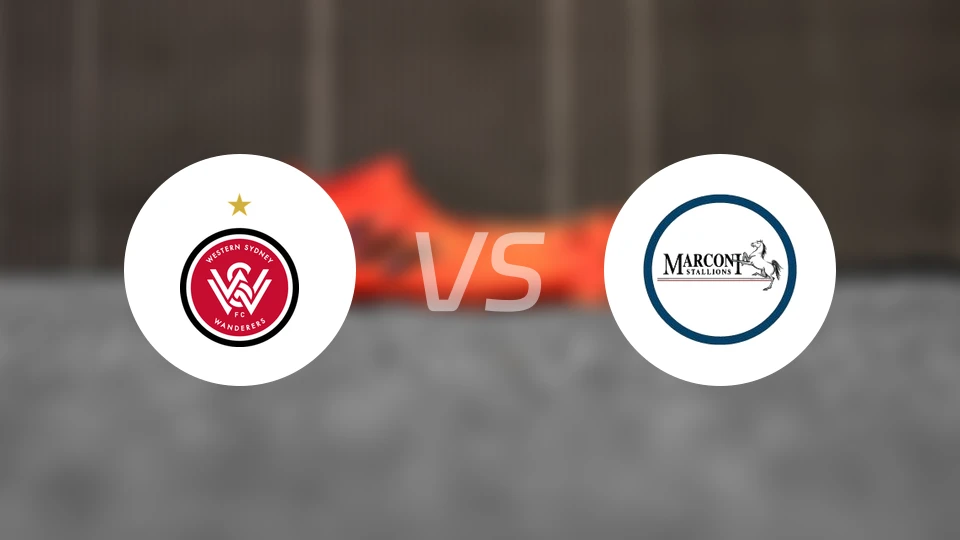 西悉尼流浪者青年队vs马可尼比分预测【2026/03/28】