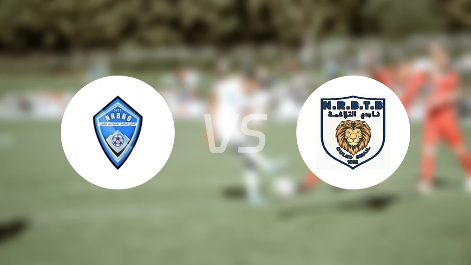 贝尼奥尔班vsNRB电报比分预测【2025/12/20】