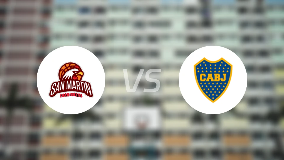 圣马丁vs博卡青年比分预测【2026/01/29】