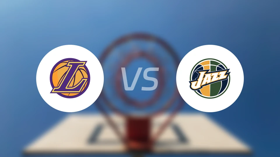 湖人vs爵士比分预测【2025/11/24】