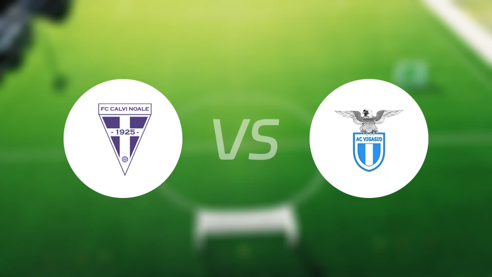 卡尔维诺阿莱vsAC维加西奥比分预测【2026/03/29】