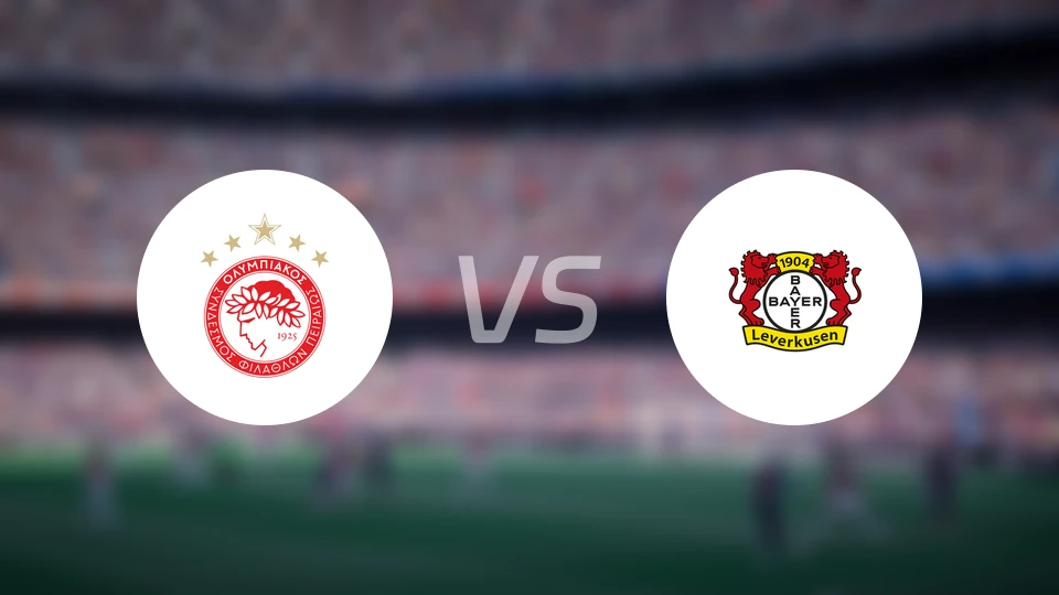 奥林匹亚科斯vs勒沃库森比分预测【2026/01/21】