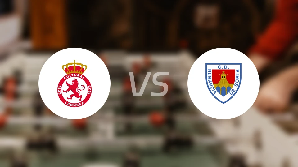 莱昂文体B队vs努曼西亚B队比分预测【2026/04/25】