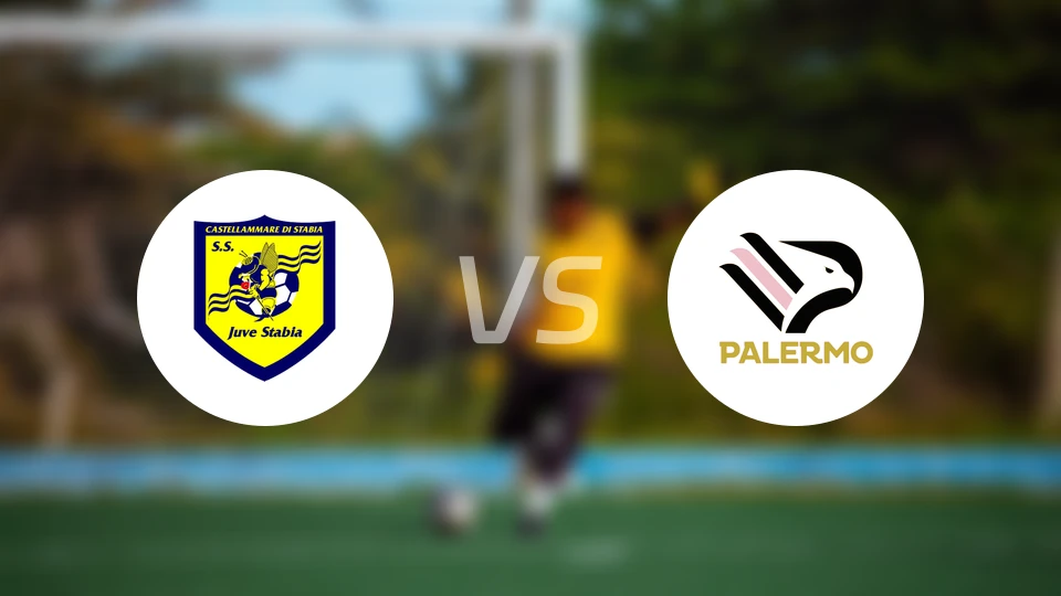 史泰比亚vs巴勒莫比分结果战报【2025/11/09】