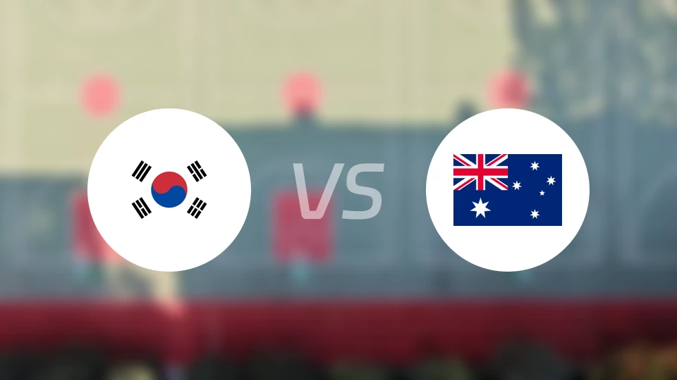 韩国vs澳大利亚录像回放【2024/11/24】
