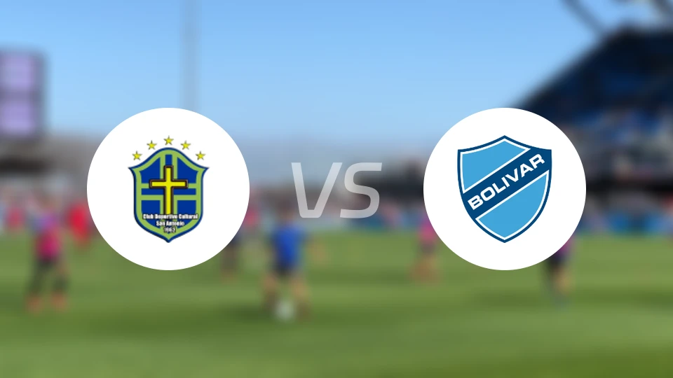 圣安东尼奥布鲁布鲁vs玻利瓦尔比分结果战报【2025/11/20】