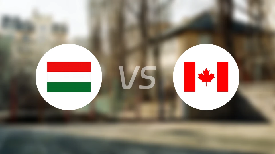 匈牙利女篮vs加拿大女篮比分预测【2026/03/12】