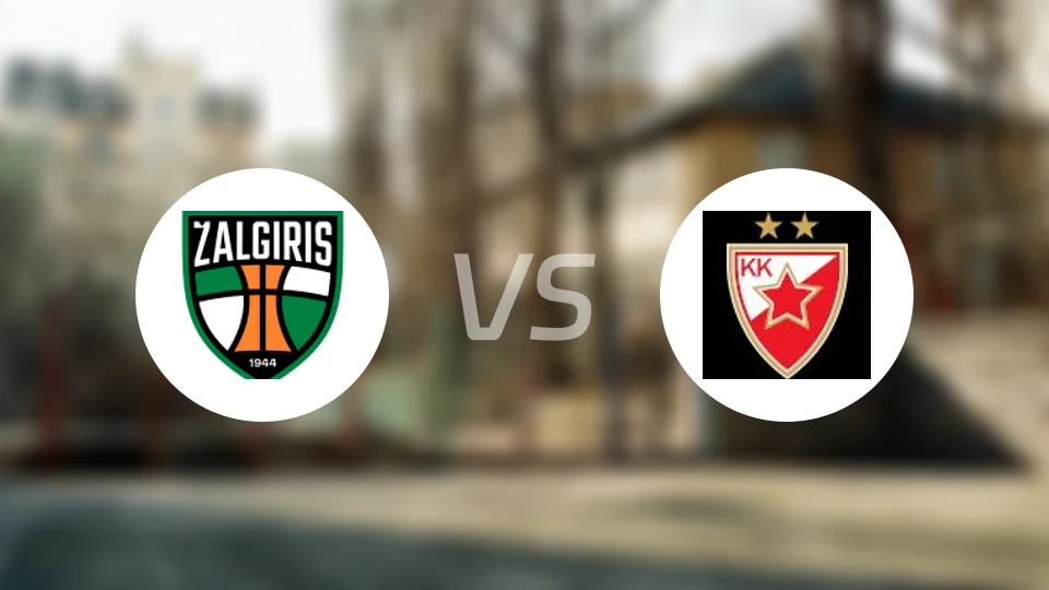 萨拉基利斯vs贝尔格莱德红星比分预测【2026/01/10】