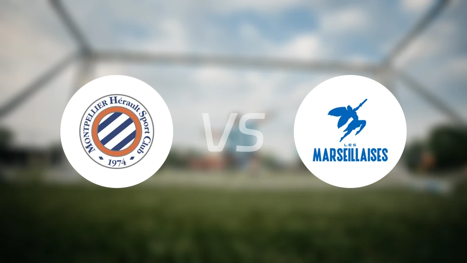 蒙彼利埃女足vs马赛女足比分预测【2025/12/21】