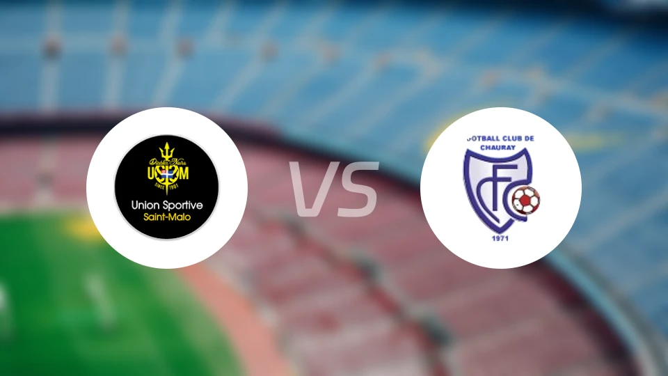 圣马洛vs查鲁雷比分预测【2025/12/07】