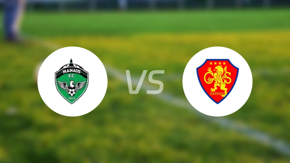 马瑙斯(AM)vs盖斯比分预测【2026/04/05】