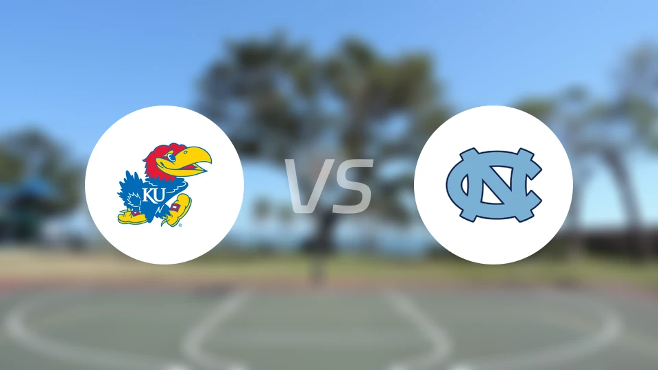 堪萨斯大学vs北卡罗莱纳大学比分结果战报【2025/11/08】