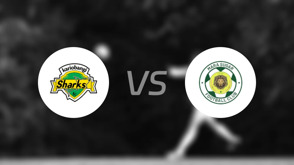 卡里班吉鲨鱼vs马拉糖足球俱乐部比分预测【2026/04/18】