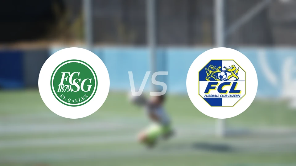 圣加仑女足vs卢塞恩女足比分预测【2026/03/22】