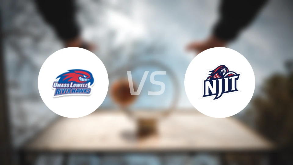 马萨诸塞罗威尔分校vs新泽西理工学院比分结果战报【2026/02/06】