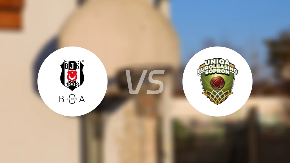 贝西克塔斯女篮vs欧洲租赁女篮比分预测【2025/12/12】