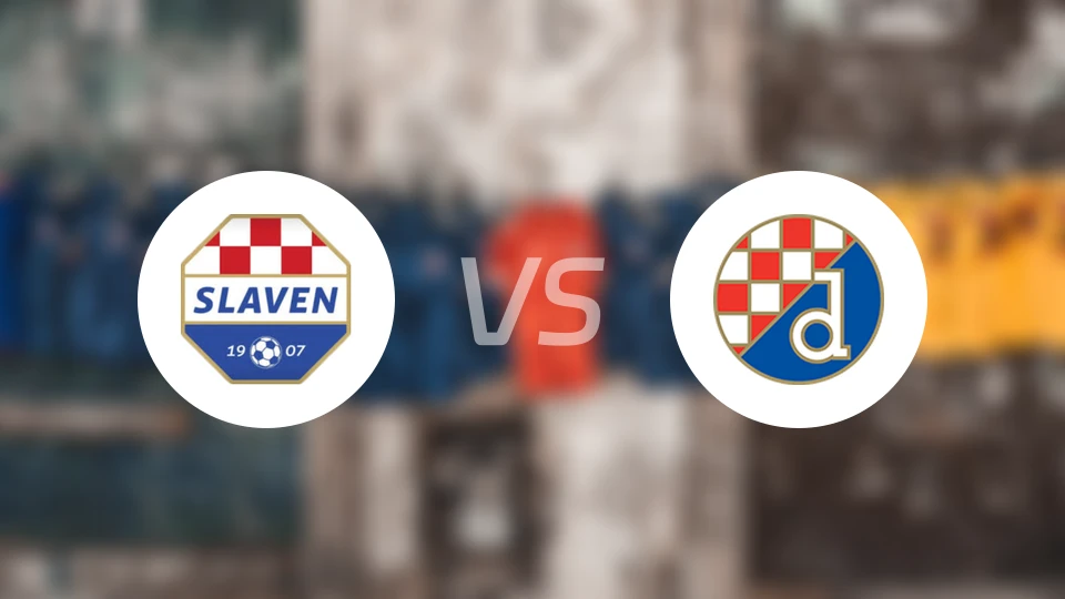 斯拉文vs萨格勒布迪纳摩比分预测【2025/12/14】