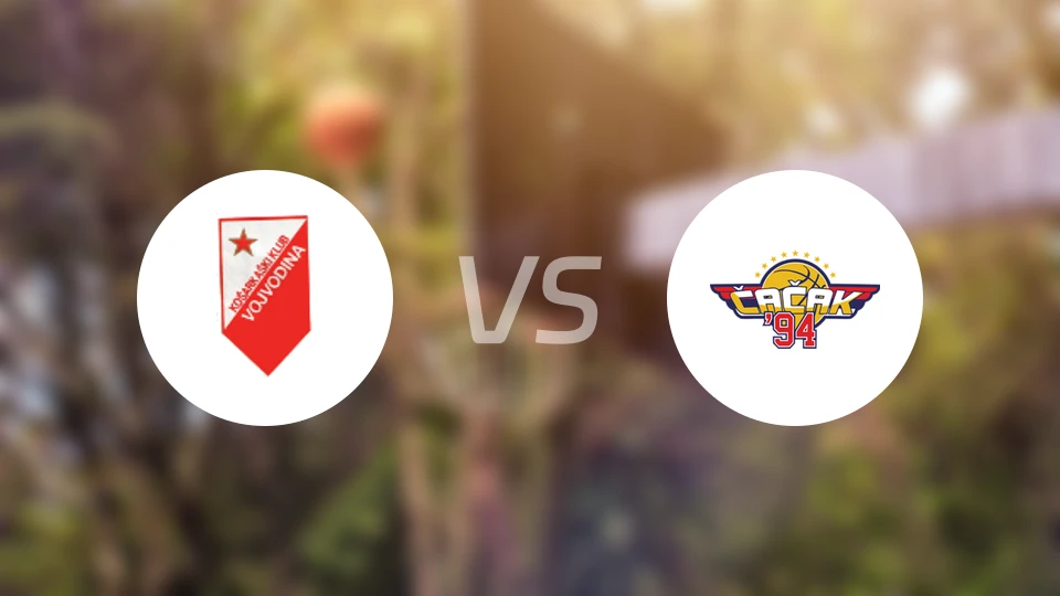 伏伊伏丁那vs卡卡94比分预测【2025/12/21】