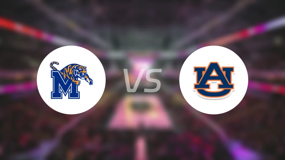 孟菲斯vs奥本大学比分结果战报【2024/11/28】