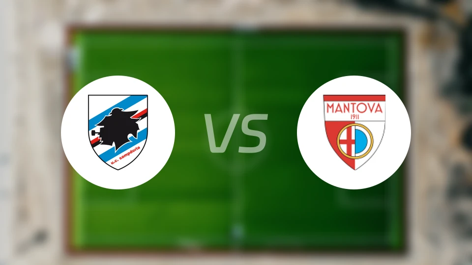 桑普多利亚vs曼托瓦比分预测【2025/11/03】