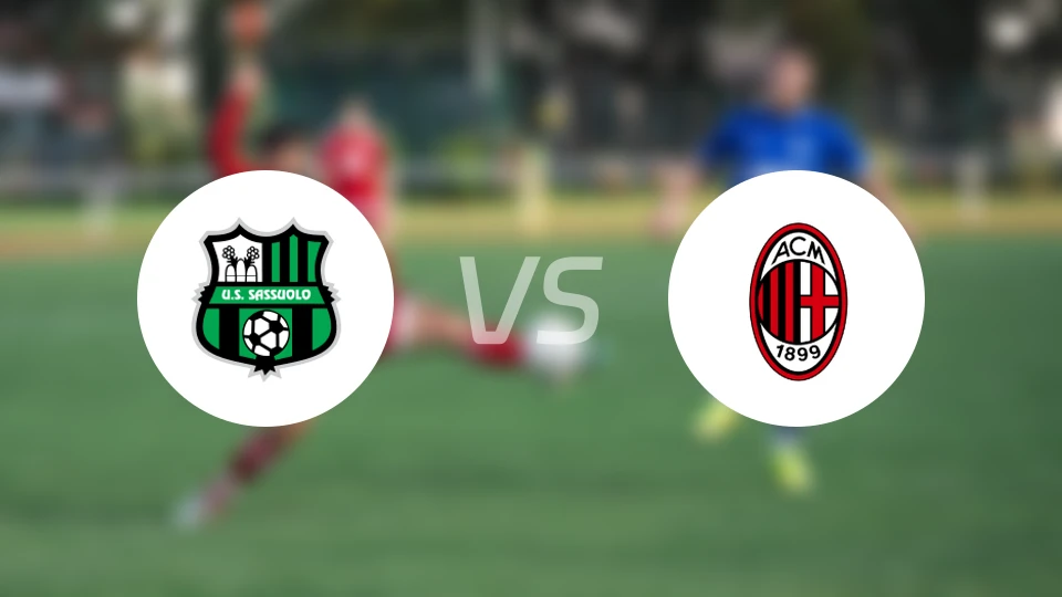 萨索洛U20vsAC米兰U20比分预测【2026/04/18】