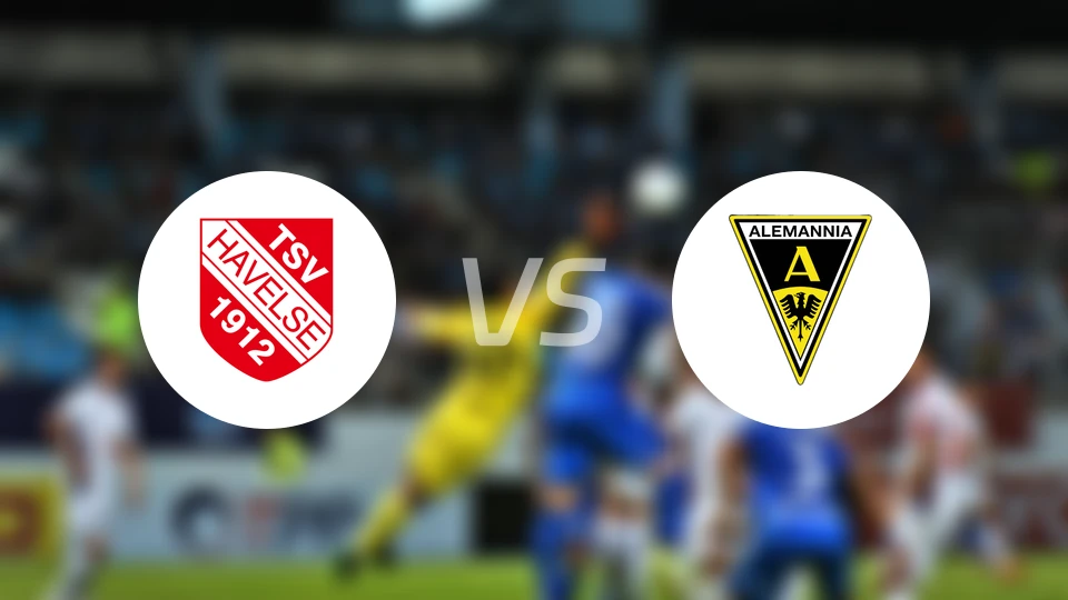 哈韦尔斯vs亚琛比分预测【2025/12/21】