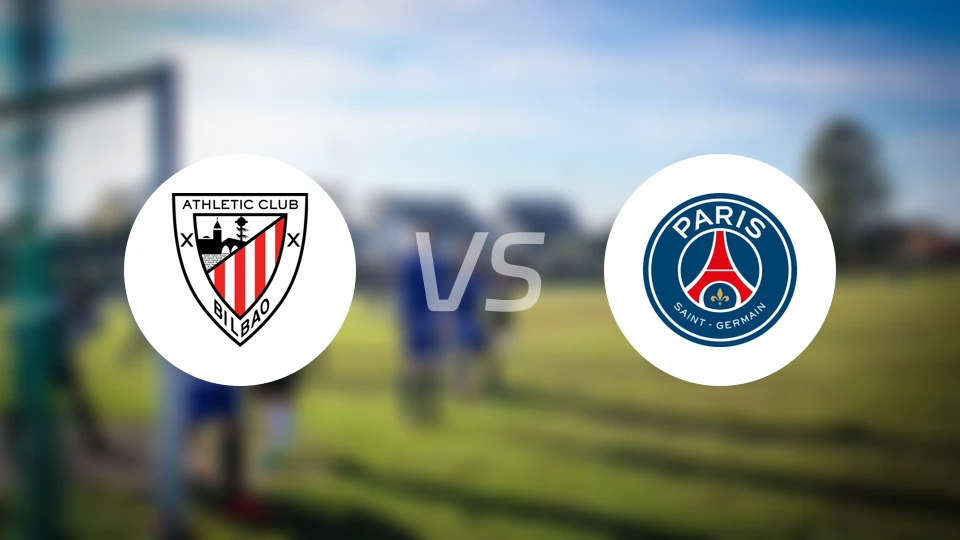 毕尔巴鄂竞技U19vs巴黎圣日耳曼U19比分预测【2025/12/10】