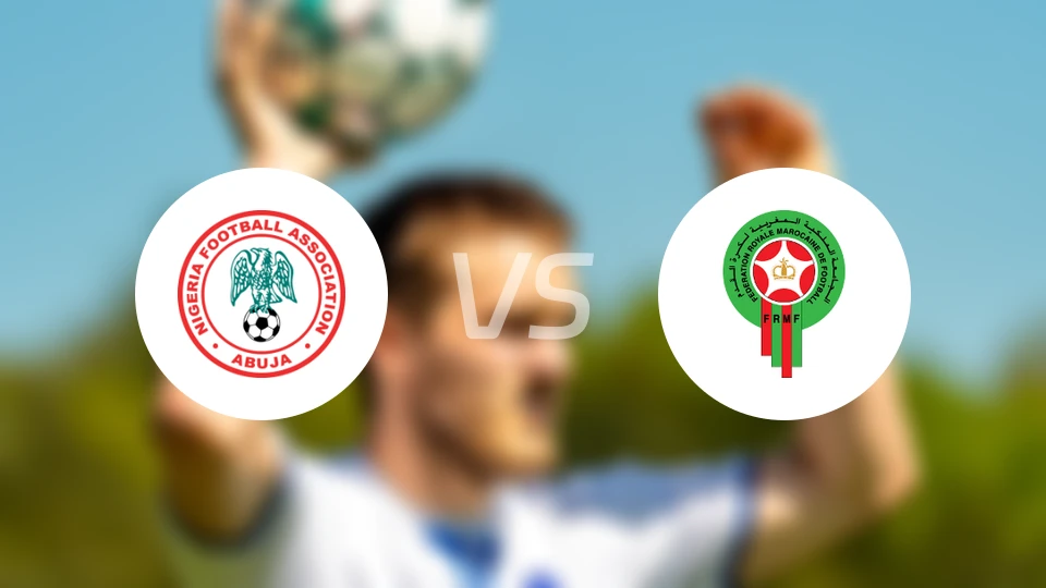 尼日利亚vs摩洛哥比分预测【2026/01/15】