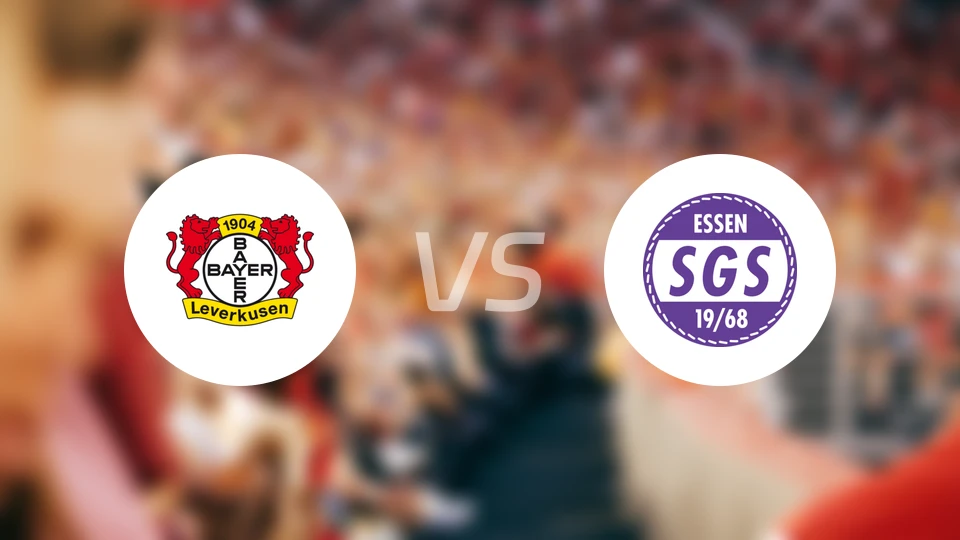 勒沃库森女足vs埃森舍纳贝克女足比分预测【2025/11/22】