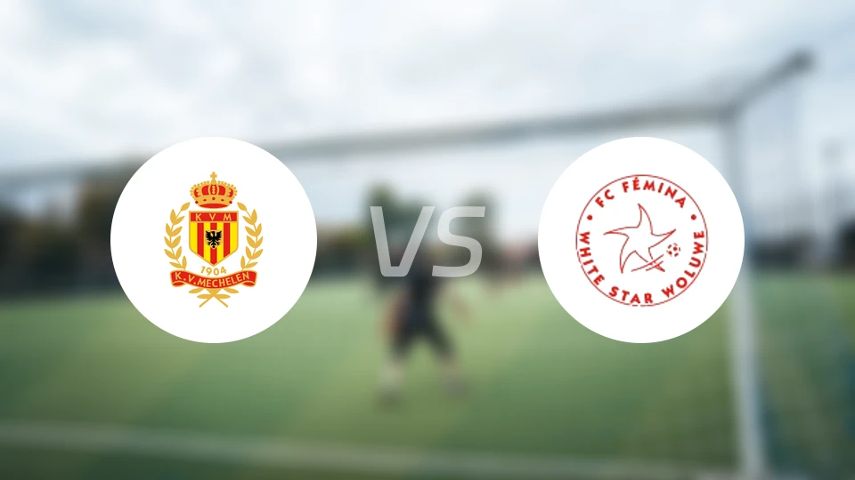 梅赫伦女足vs皇家白星女足比分预测【2026/04/18】
