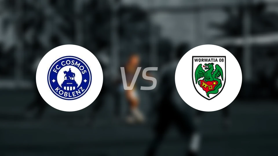 科布伦茨宇宙vs沃尔姆斯比分预测【2025/11/29】