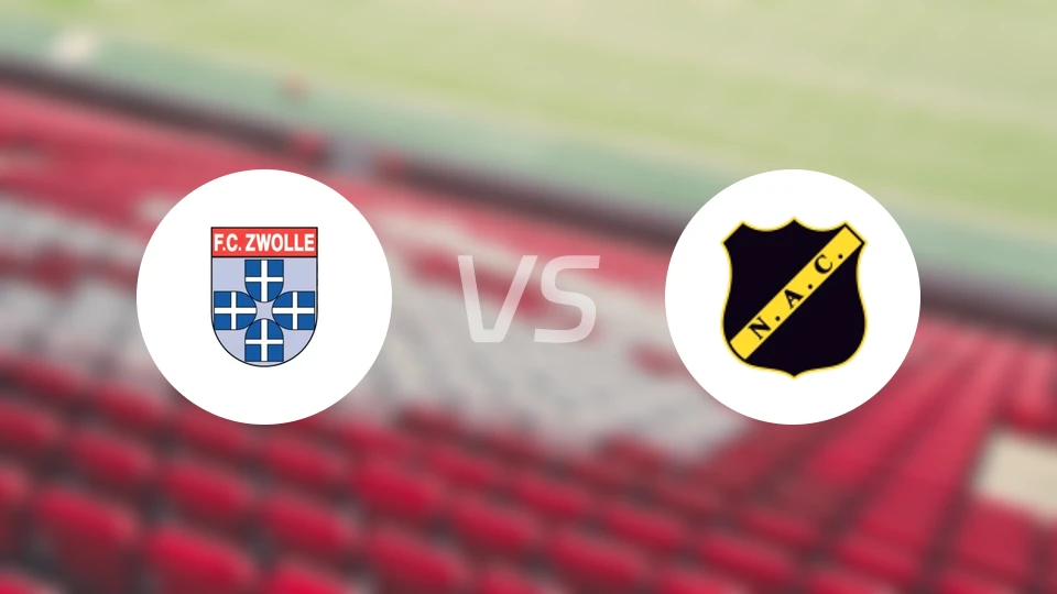 兹沃勒女足vs布雷达女足比分预测【2025/11/02】