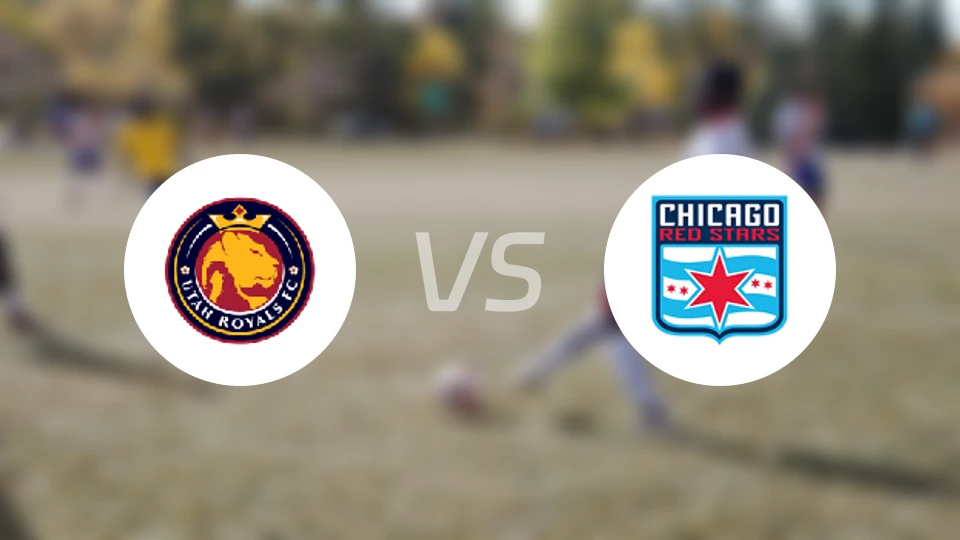 犹他王室女足vs芝加哥红星女足比分结果战报【2026/04/04】