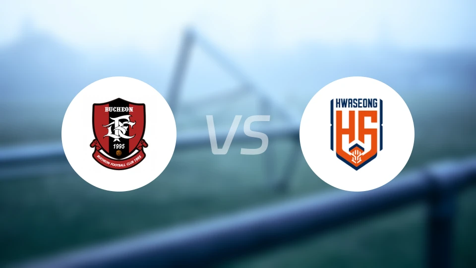 富川FCvs华城FC比分预测【2025/11/23】