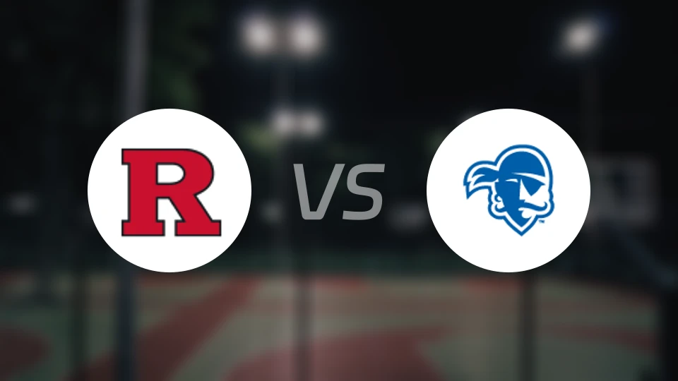 罗格斯大学vs西顿霍尔大学比分结果战报【2025/12/14】