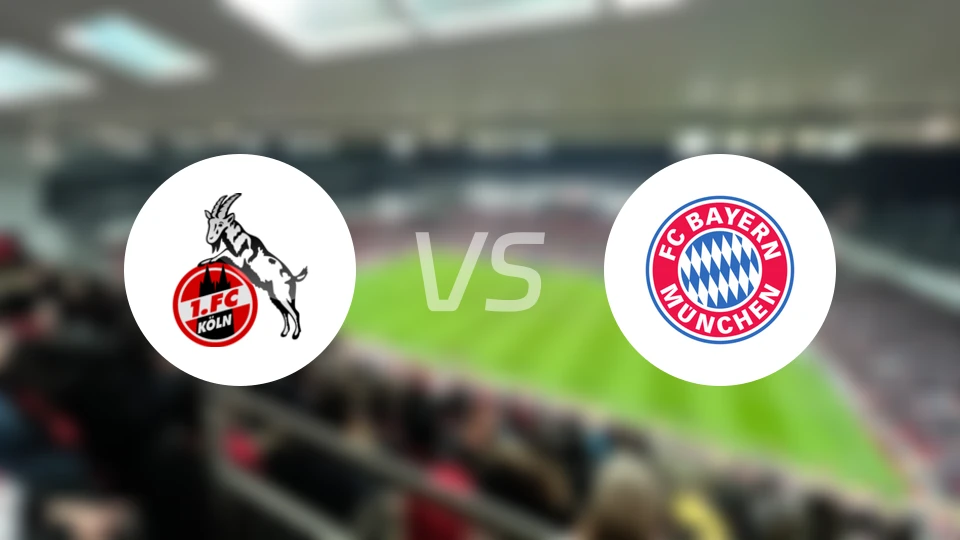 科隆vs拜仁比分预测【2025/10/30】
