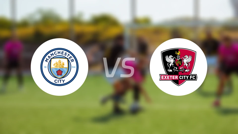 曼城vs埃克塞特城比分预测【2026/01/10】
