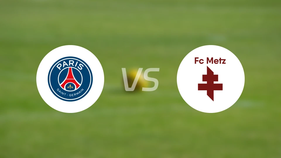 巴黎圣日耳曼vs梅斯比分预测【2026/02/22】
