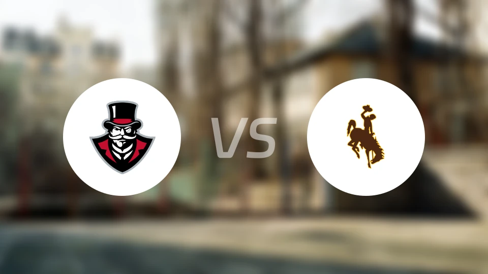 奥斯汀皮耶州立vs怀俄明大学比分预测【2025/11/12】