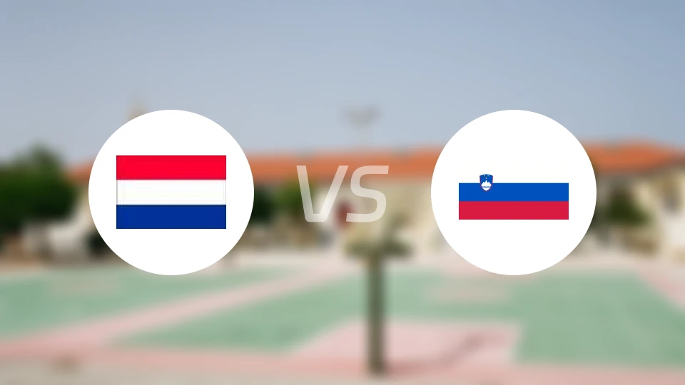 荷兰女篮vs斯洛文尼亚女篮比分预测【2025/11/19】