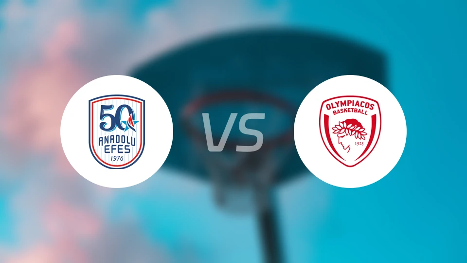 安纳托利亚艾菲斯vs奥林匹亚科斯比分预测【2026/01/23】