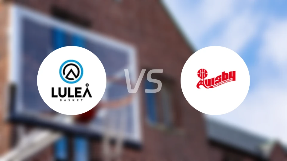 吕勒奥女篮vs维斯比女篮比分预测【2025/11/22】