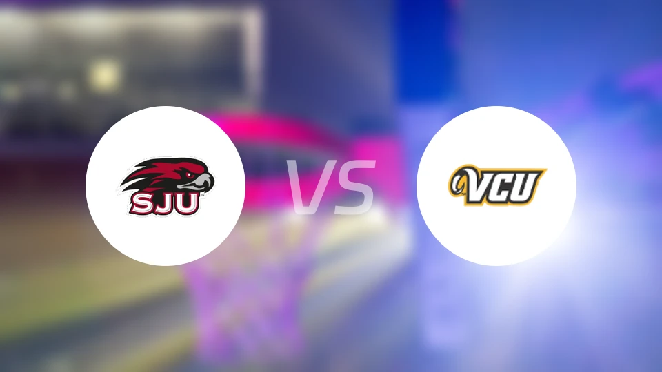 圣约瑟大学vs弗吉尼亚联邦大学比分预测【2026/01/20】