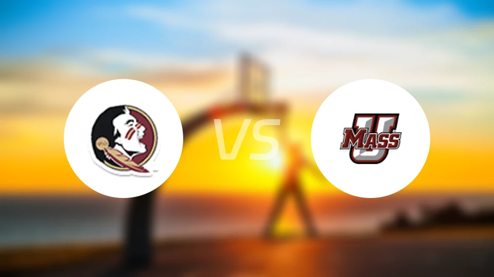 佛罗里达州立大学vs麻萨诸塞大学比分结果战报【2025/12/14】