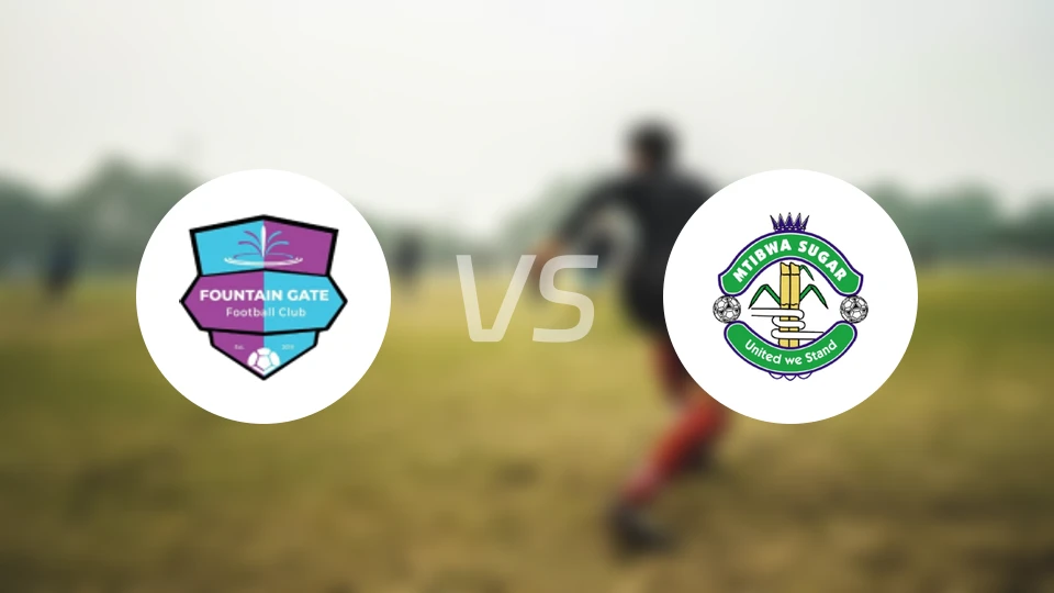 辛吉达喷泉门vs米巴瓦比分预测【2026/04/18】